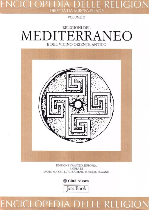 Religioni Del Mediterraneo E Del Vicino Oriente Antico