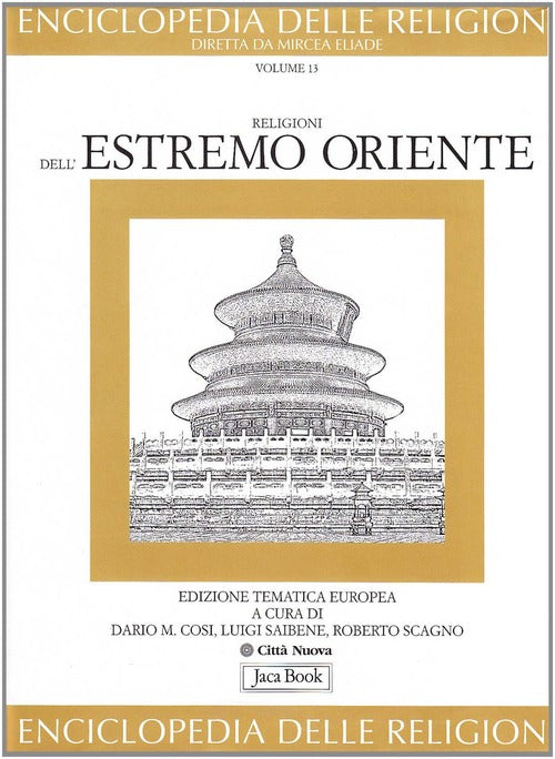 Religioni Dell'estremo Oriente