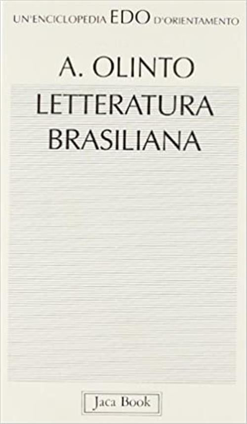 Letteratura Brasiliana