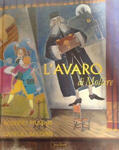 L' Avaro Di Molière