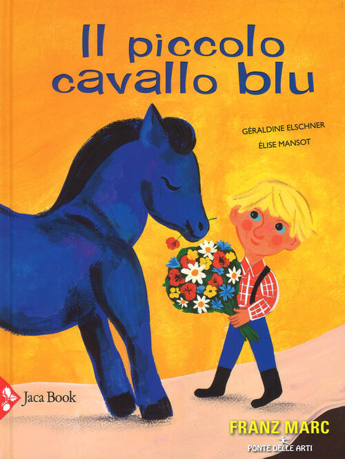 Il Piccolo Cavallo Blu