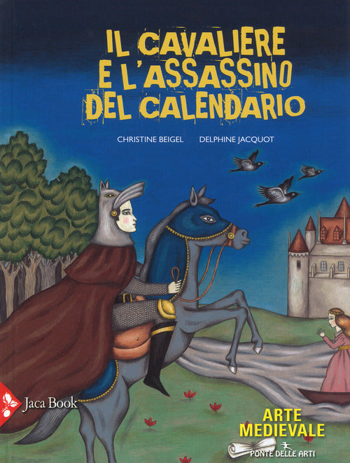 Il Cavaliere E L'assassino Del Calendario