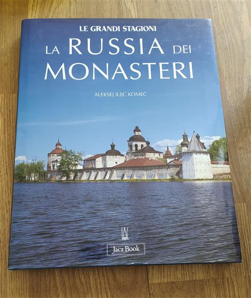 La Russia Dei Monasteri