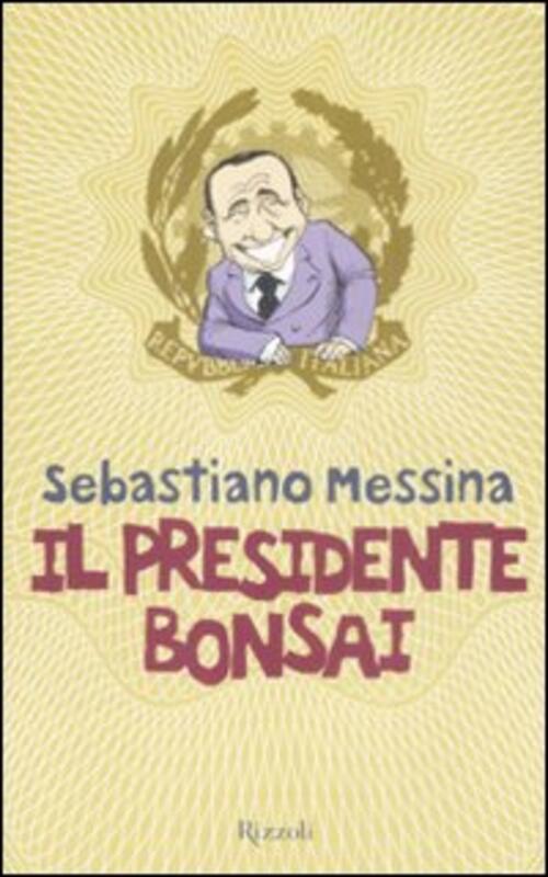 Il Presidente Bonsai