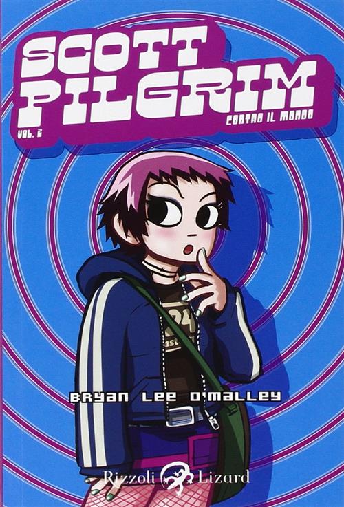 Scott Pilgrim Contro Il Mondo. Vol. 2