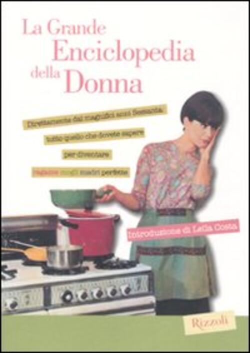 La Grande Enciclopedia Della Donna