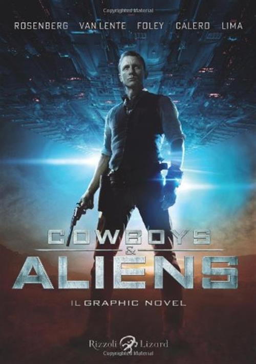 Cowboys & Aliens