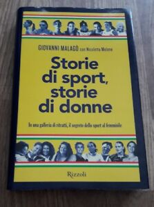 Storie Di Sport, Storie Di Donne. In Una Galleria Di Ritratti, Il Segreto Dello Sport Al Femminile