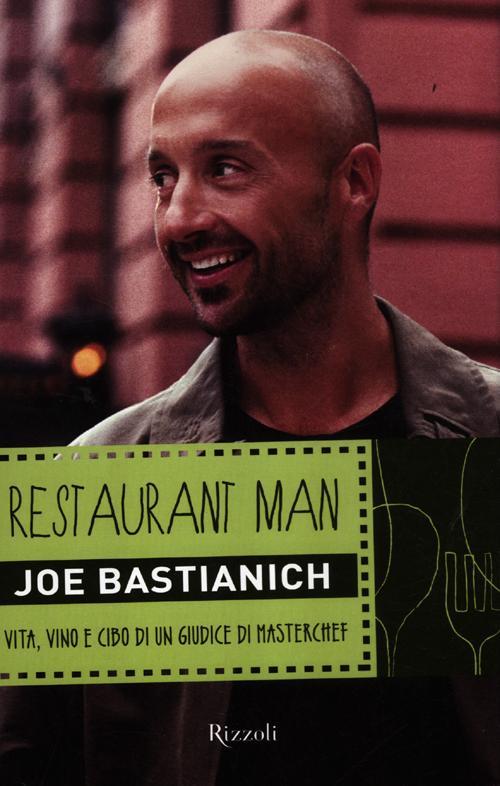 Restaurant Man