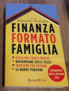 Finanza Formato Famiglia. Autogrill