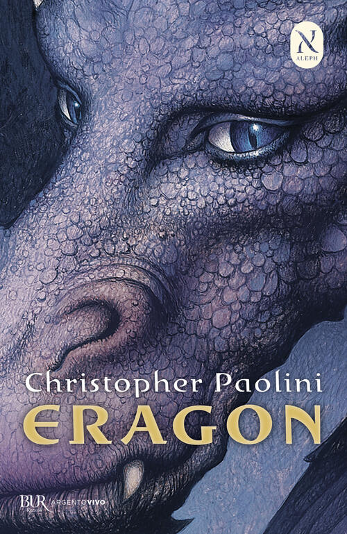 Eragon. L'eredita. Vol. 1 Christopher Paolini Rizzoli 2012