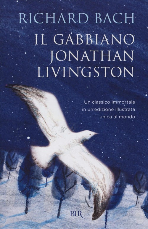 Il Gabbiano Jonathan Livingston Richard Bach Bur Biblioteca Univ. Rizzoli 2015