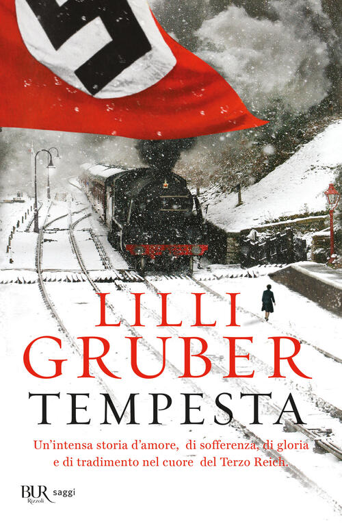 Tempesta Lilli Gruber Rizzoli 2016