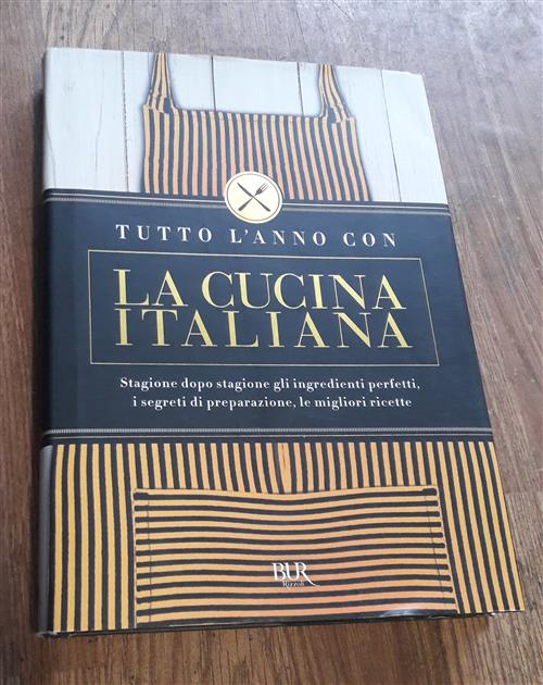 Tutto L Anno Con La Cucina Italiana Stagione