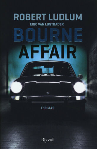 Bourne Affair