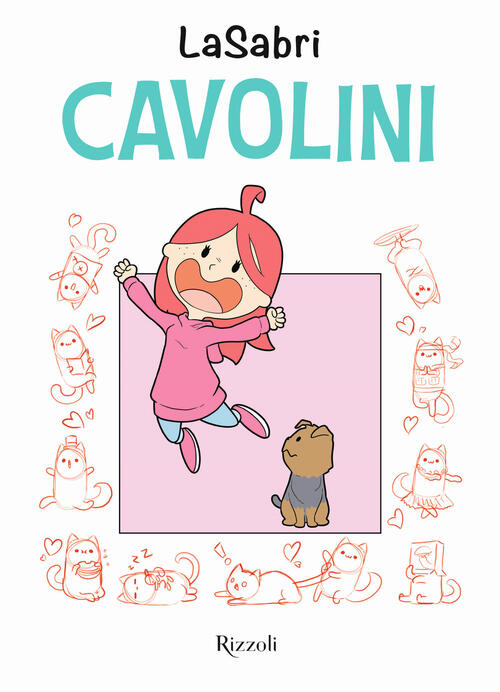 Cavolini. Con Adesivi