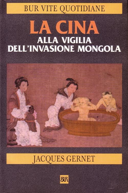 La Cina Alla Vigilia Dell'invasione Mongola