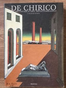 De Chirico La Metafisica Del Mediterra