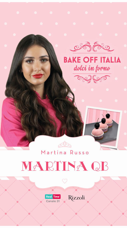 Martina Qb Bake Off Italia Dolci In Forno