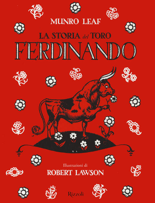 La Storia Del Toro Ferdinando Leaf Munro Rizzoli 2021