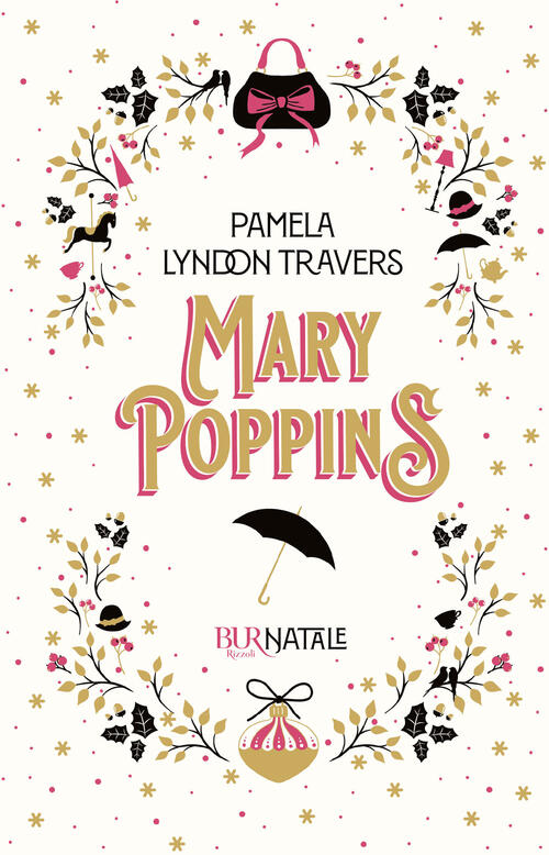 Mary Poppins P. L. Travers Rizzoli 2021