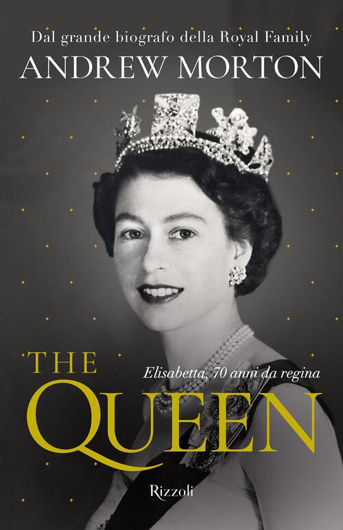 The Queen. Elisabetta, 70 Anni Da Regina