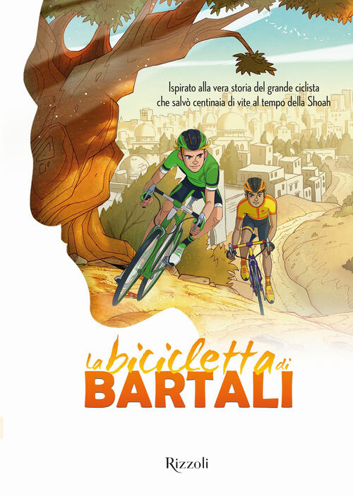 La Bicicletta Di Bartali Rizzoli 2024