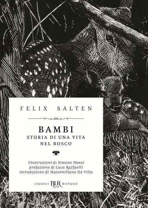 Bambi. Storia Di Una Vita Nel Bosco Felix Salten Rizzoli 2023