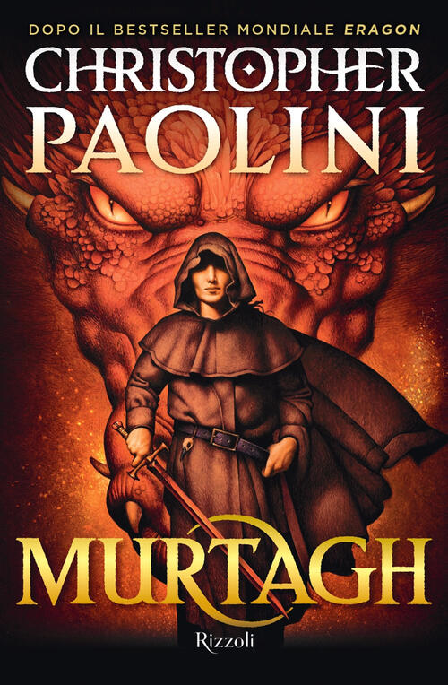 Murtagh Christopher Paolini Rizzoli 2023