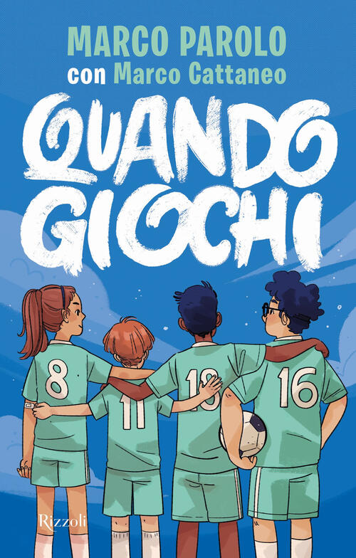 Quando Giochi Marco Parolo Rizzoli 2023