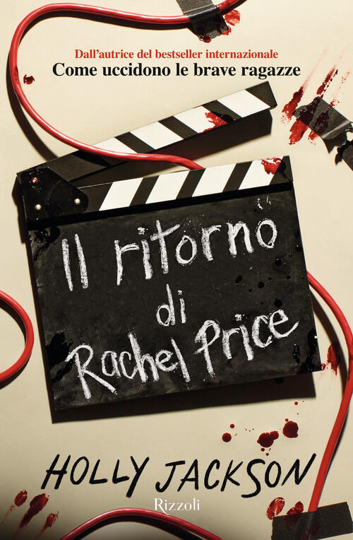 Il Ritorno Di Rachel Price Holly Jackson Rizzoli 2024