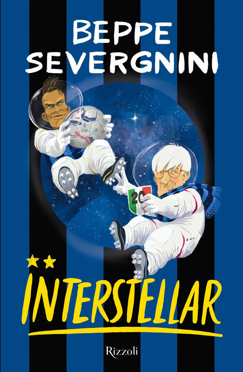 Interstellar Beppe Severgnini Rizzoli 2024