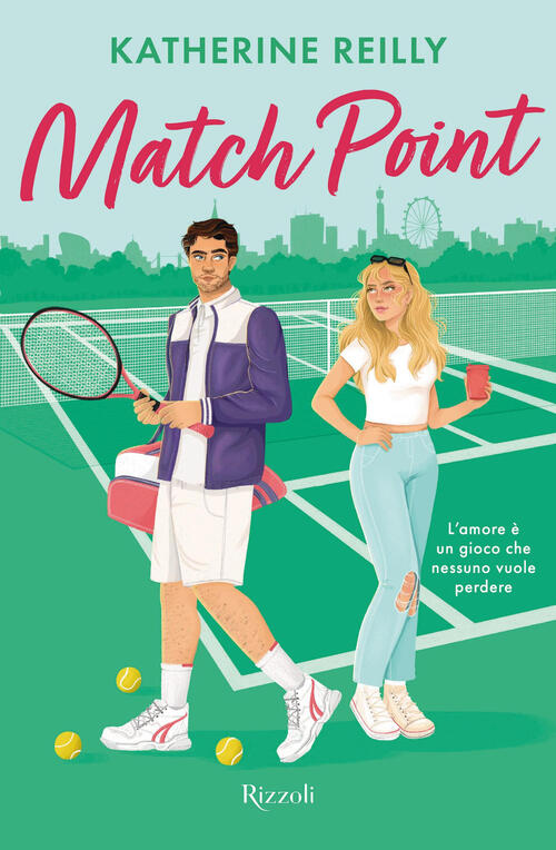 Match Point Katherine Reilly Rizzoli 2024