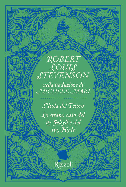 L'isola Del Tesoro-Lo Strano Caso Del Dr. Jekyll E Del Sig. Hyde Robert Louis