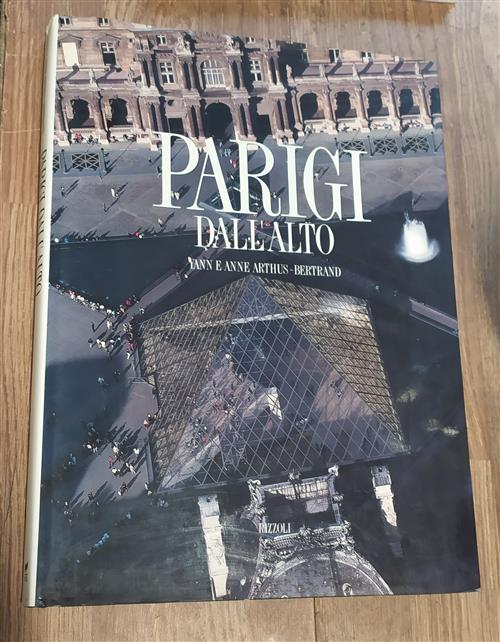 Parigi Dall'alto