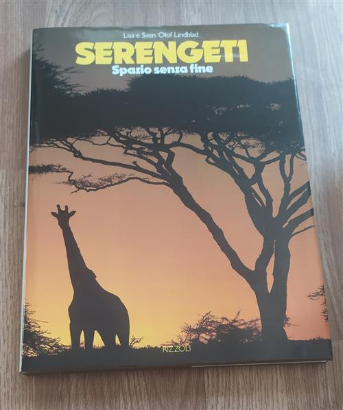 Serengeti. Spazio Senza Fine