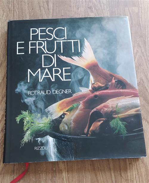 Pesci E Frutti Di Mare