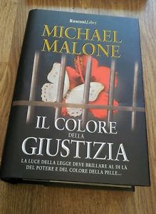 Colore Della Giustizia (Il)