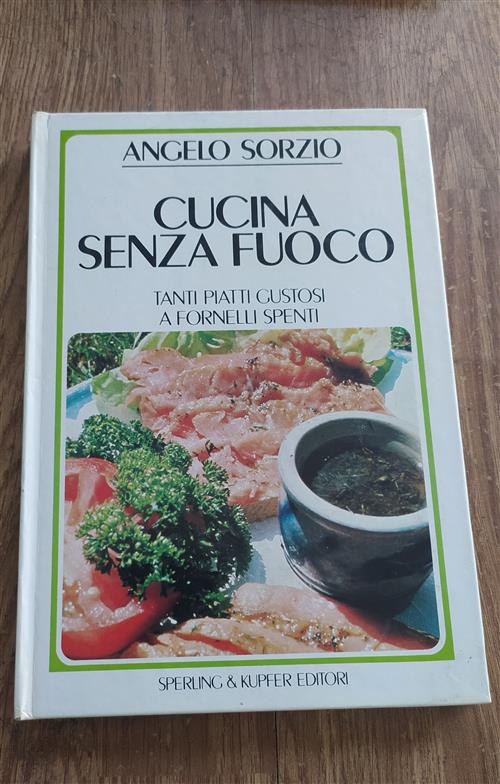 Cucina Senza Fuoco