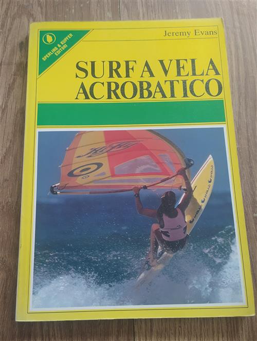 Surf A Vela Acrobatico