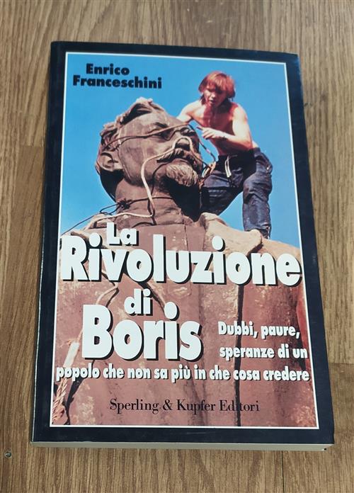 La Rivoluzione Di Boris