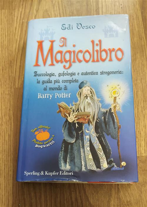 Il Magicolibro