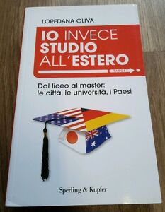 Io Invece Studio All Estero