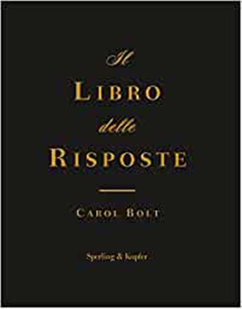 Il Libro Delle Risposte