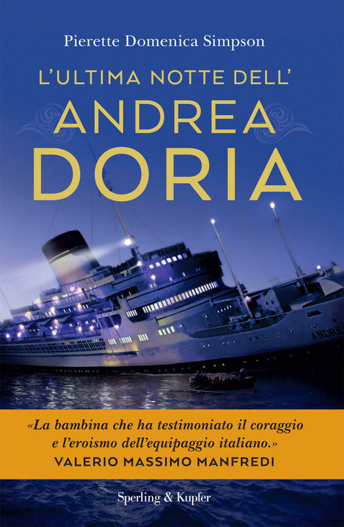 L' Ultima Notte Dell'andrea Doria