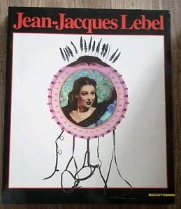 Jean-Jacques Lebel. Catalogo Della Mostra (Napoli-