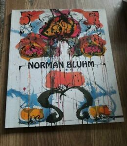 Norman Bluhm. Opere Su Carta (1948-1999). Catalogo Della Mostra (Milano, 20 Aprile-25 Giugno 2000).