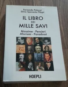 Il Libro Dei Mille Savi