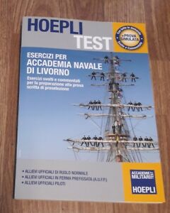 Esercizi Per Accademia Navale Di Livorno Esercizi Svolti E Commentati Per La P