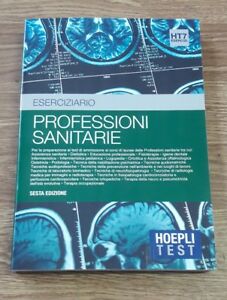 Hoepli Test. Esercizi Svolti E Commentati Per I Test Di Ammissione All'università. Vol. 7: Professio